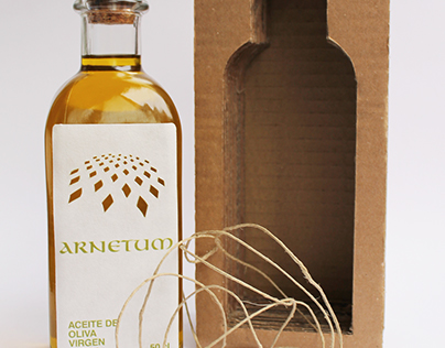 Packaging autoctono