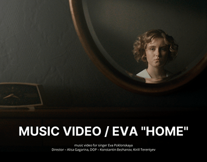 MUSIC VIDEO FOR SINGER EVA POKLONSKAYA