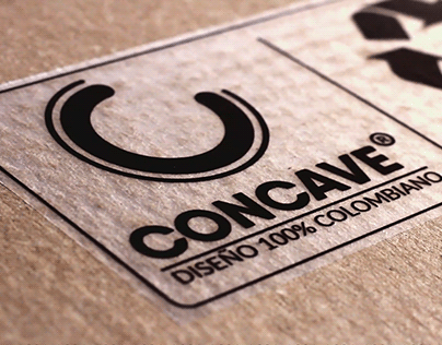 Video - Concave, Concraft - 2020