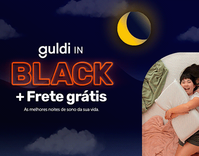 Black Friday Guldi