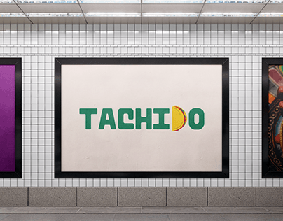 TACHIDO BRANDING