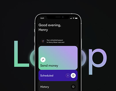 Loop - Money Transfer App