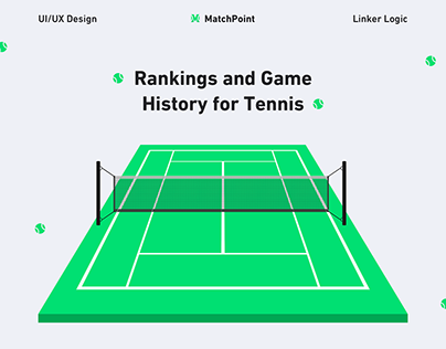Matchpoint - Mobile Application Design