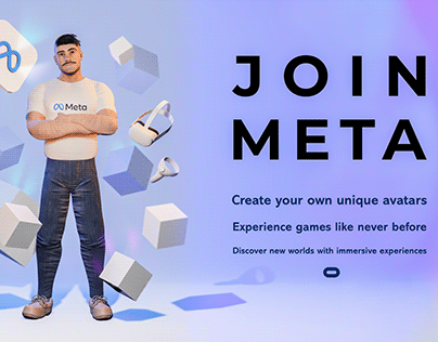 Join the Metaverse