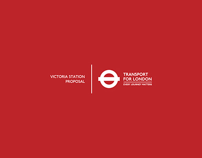 Victoria Station Proposal - Social Design