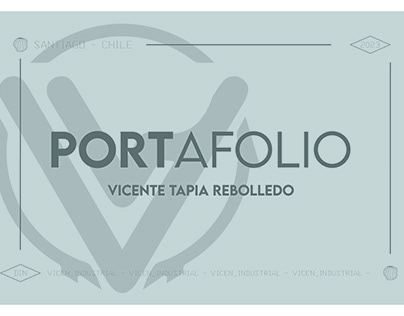 Project thumbnail - Portafolio De Titulo