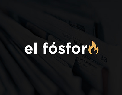ElFósforo.es / Logo