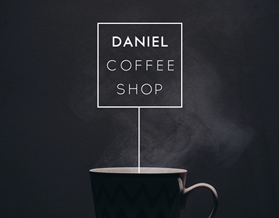 Daniel Coffee Shop APP UI