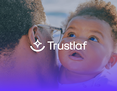 Trustlaf - Brand Identity Guidelines