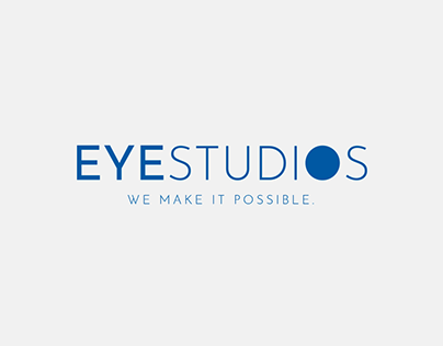 Eye Studios | Brand identity