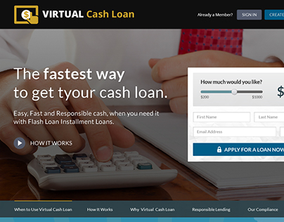 Virtual Cash Loan