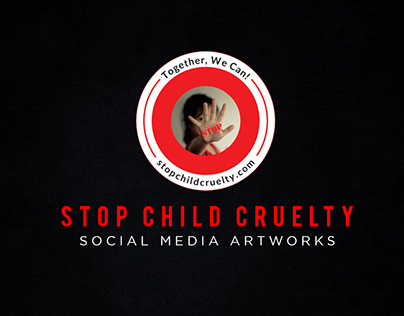 Stop Child Cruelty Artworks
