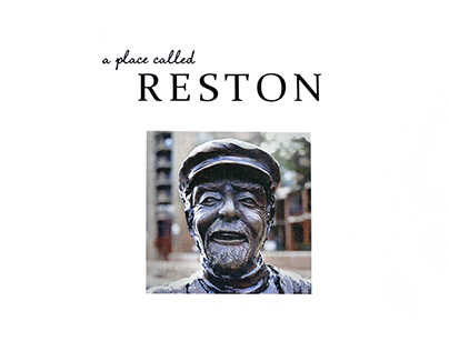 Reston Tourism Book
