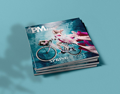 PM // Magazine