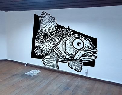 Fish Wall