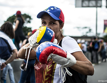 Protestas Venezuela 2017