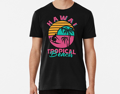Summer Vacation/Summer T Shirt