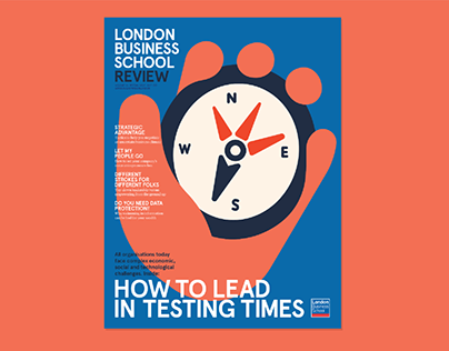 How to lead in testing times