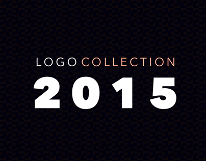 2015 logo collection.