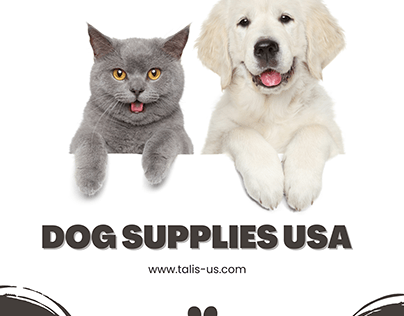 Dog supplies USA