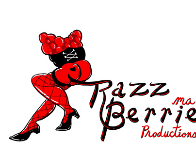 Logo Design: Razz Ma Berries