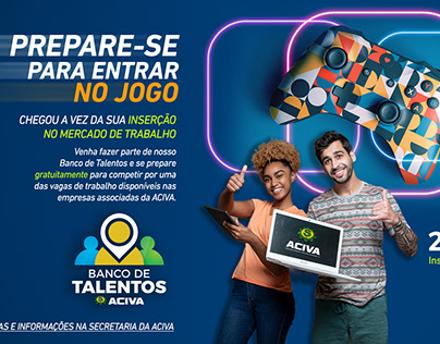 Banco de Talentos ACIVA 2022