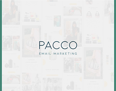 PACCO - E-mails Marketing