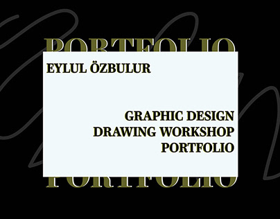 Drawing Workshop Portfolio