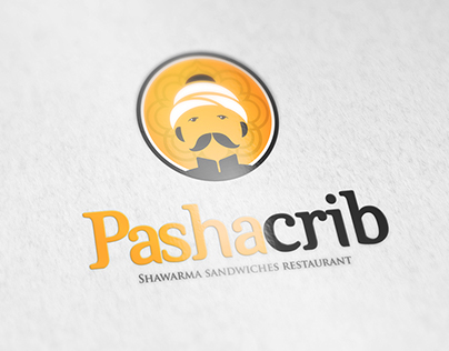 Pasha Crib Logo- United State
