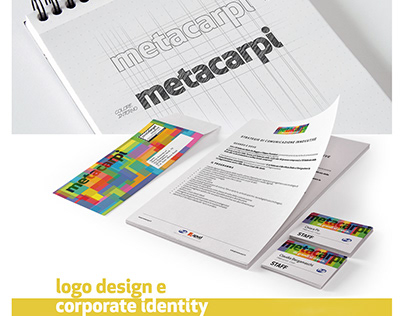 Metacarpi – Brand - corporate identity