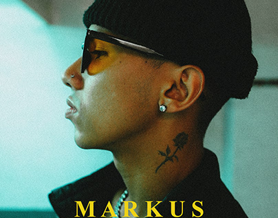 A Portrait of Markus (WHOKNOWS MODELS)