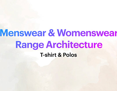 Range Architecture-Tshirts and Polos
