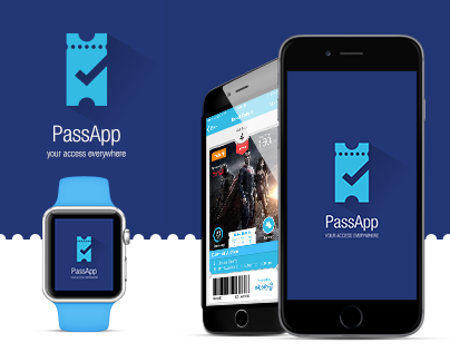 PassApp | Ticket Wallet Mobile App