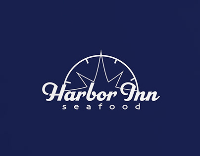 Identity Project: Harbor Inn Seafood