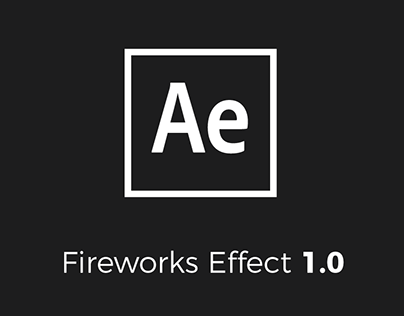 Fireworks Effect 1.0