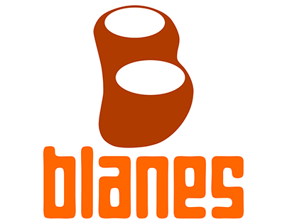 Logotipo Blanes Percussão