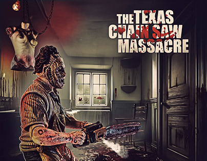 The Chainsaw Massacre (Mezco)