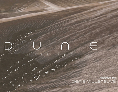Opening titles for Dune 2