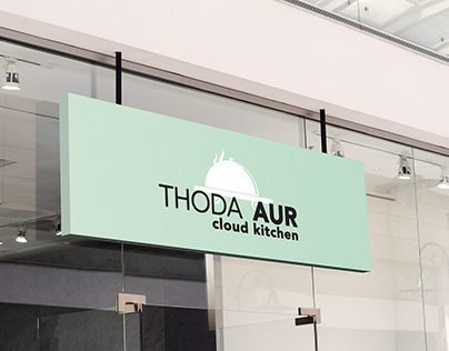 Thoda Aur- Food Branding