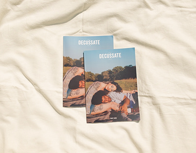 Decussate Magazine Take Care
