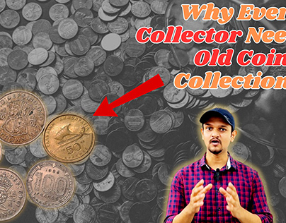 Why Every Collector Needs an Old Coin Collection