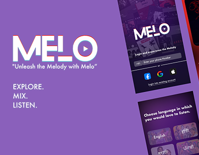 MELO Music App