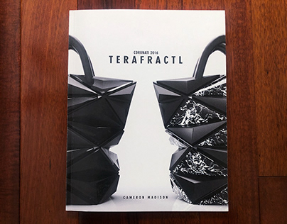 Product Design (Handbags): Terafractyl Collection