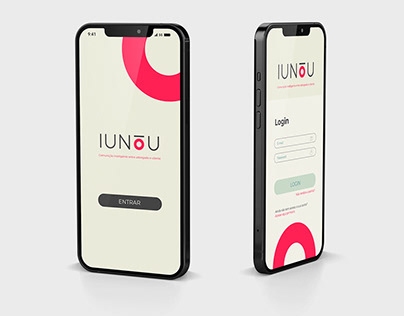 IUNOU - Identidade Visual - naming