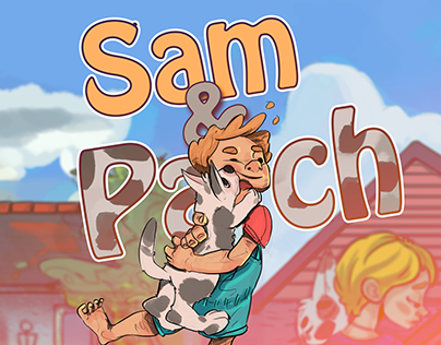 Sam and Patch