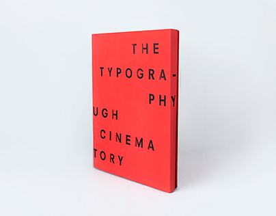 Typography Through Cinema Book