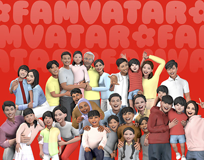 Prudential: Famvatar / Made for Every Family