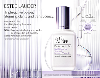 Estee Lauder - Perfectionist Pro Rapid Brightening 2021