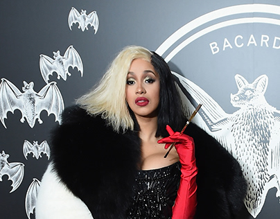 Cardi B for Bacardí's Do What Moves You