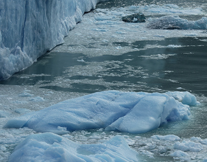 Glaciar Perito moreno